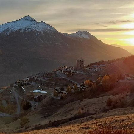 Bel Appartement Montagne Dans Le Parc Des Ecrins Orcières Exteriér fotografie