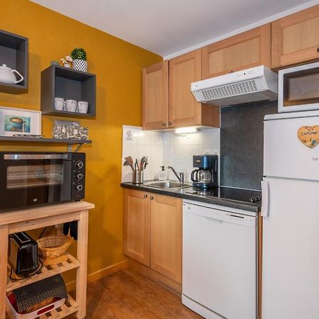 Bel Appartement Montagne Dans Le Parc Des Ecrins Orcières Exteriér fotografie