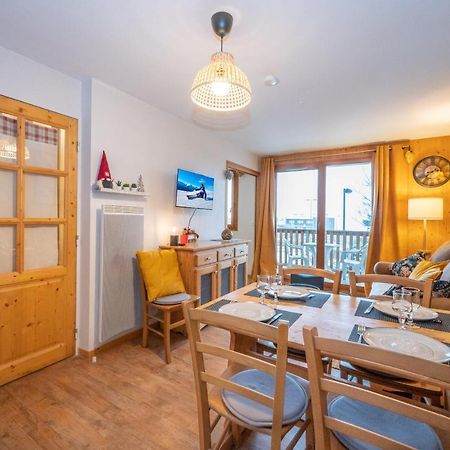 Bel Appartement Montagne Dans Le Parc Des Ecrins Orcières Exteriér fotografie