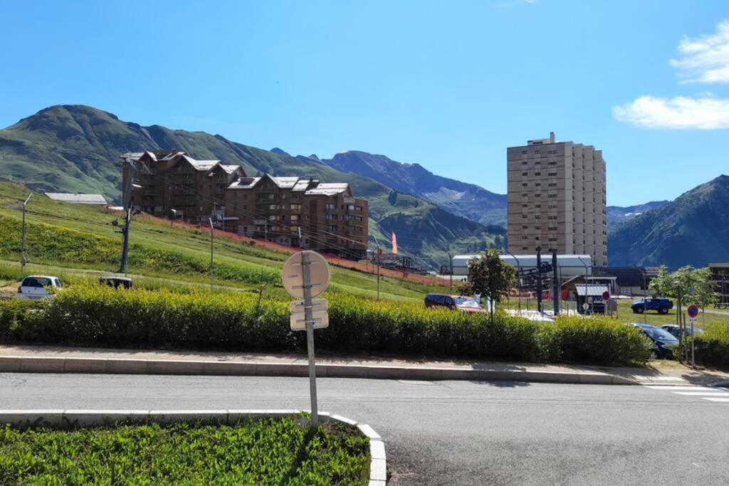 Bel Appartement Montagne Dans Le Parc Des Ecrins Orcières Exteriér fotografie