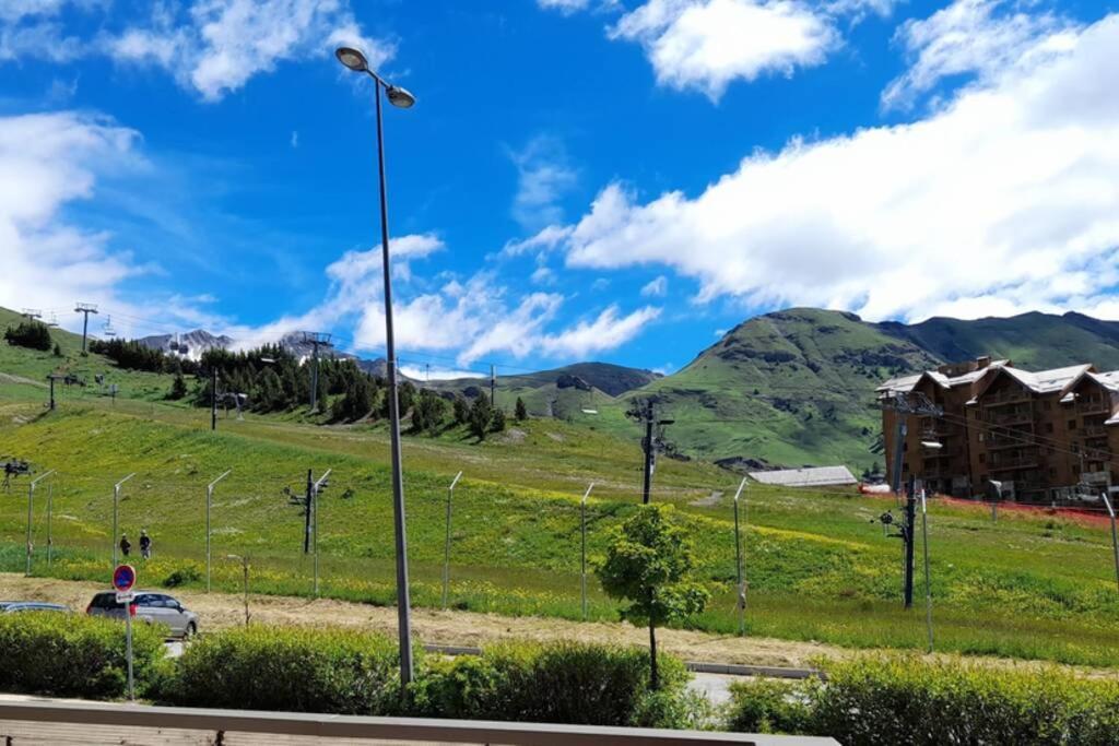 Bel Appartement Montagne Dans Le Parc Des Ecrins Orcières Exteriér fotografie