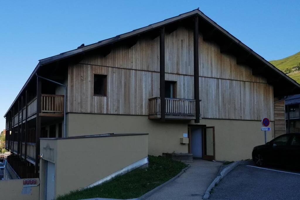 Bel Appartement Montagne Dans Le Parc Des Ecrins Orcières Exteriér fotografie
