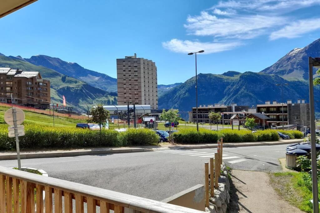 Bel Appartement Montagne Dans Le Parc Des Ecrins Orcières Exteriér fotografie