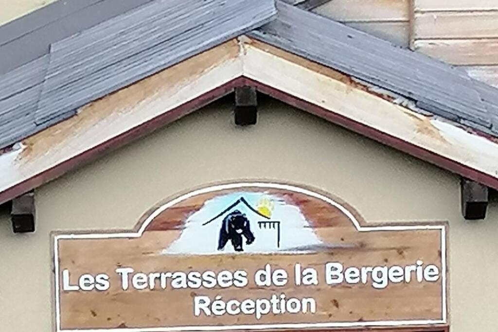 Bel Appartement Montagne Dans Le Parc Des Ecrins Orcières Exteriér fotografie