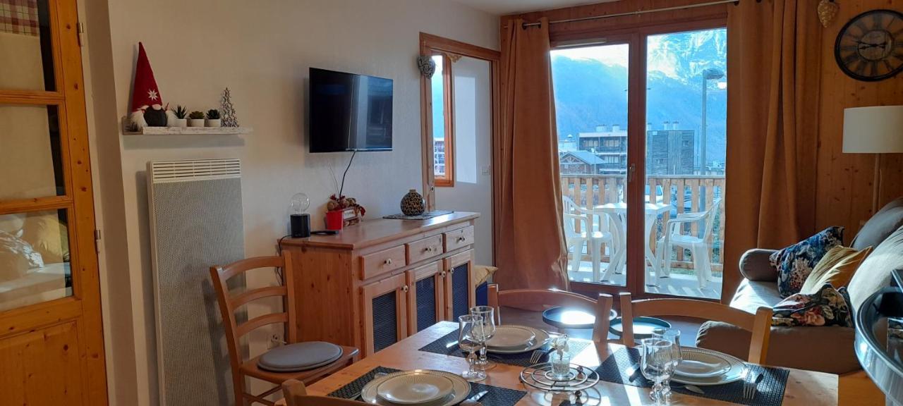 Bel Appartement Montagne Dans Le Parc Des Ecrins Orcières Exteriér fotografie