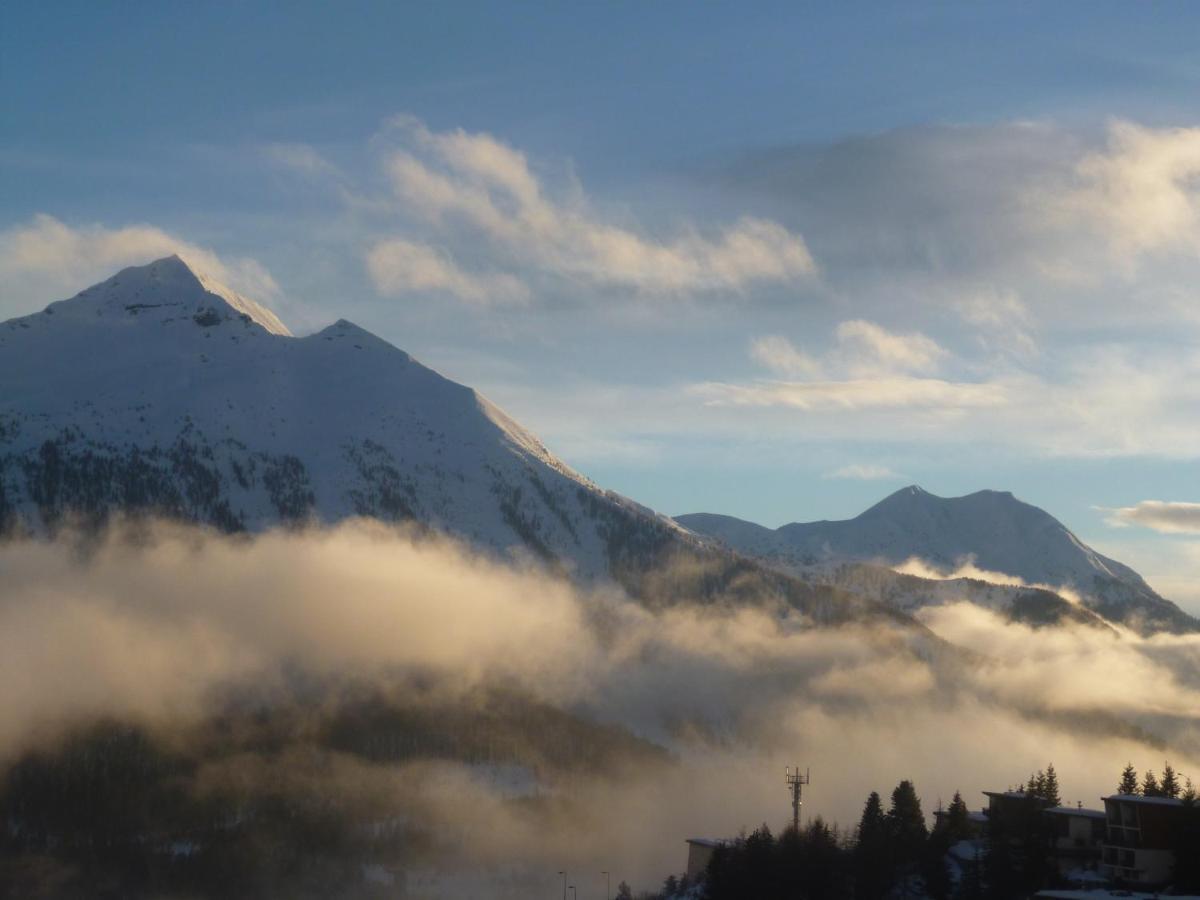 Bel Appartement Montagne Dans Le Parc Des Ecrins Orcières Exteriér fotografie