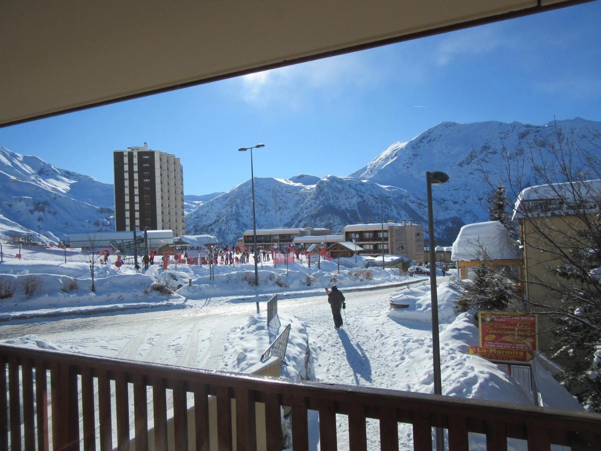 Bel Appartement Montagne Dans Le Parc Des Ecrins Orcières Exteriér fotografie