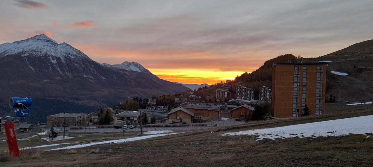 Bel Appartement Montagne Dans Le Parc Des Ecrins Orcières Exteriér fotografie