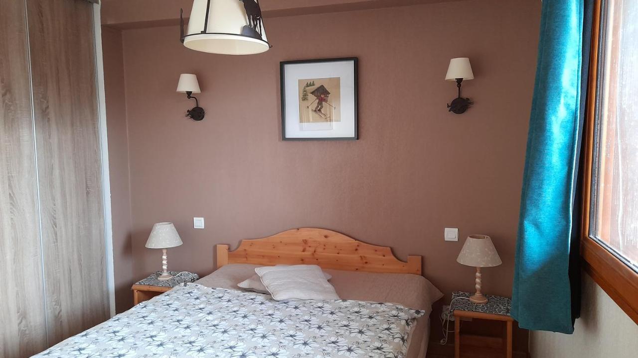 Bel Appartement Montagne Dans Le Parc Des Ecrins Orcières Exteriér fotografie