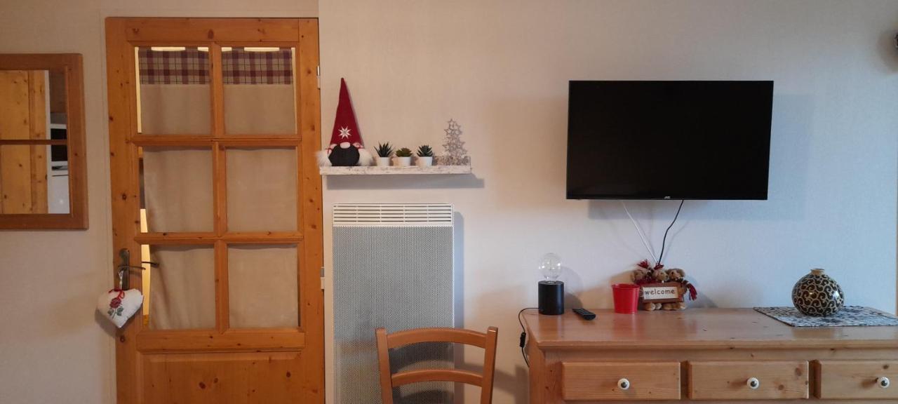Bel Appartement Montagne Dans Le Parc Des Ecrins Orcières Exteriér fotografie