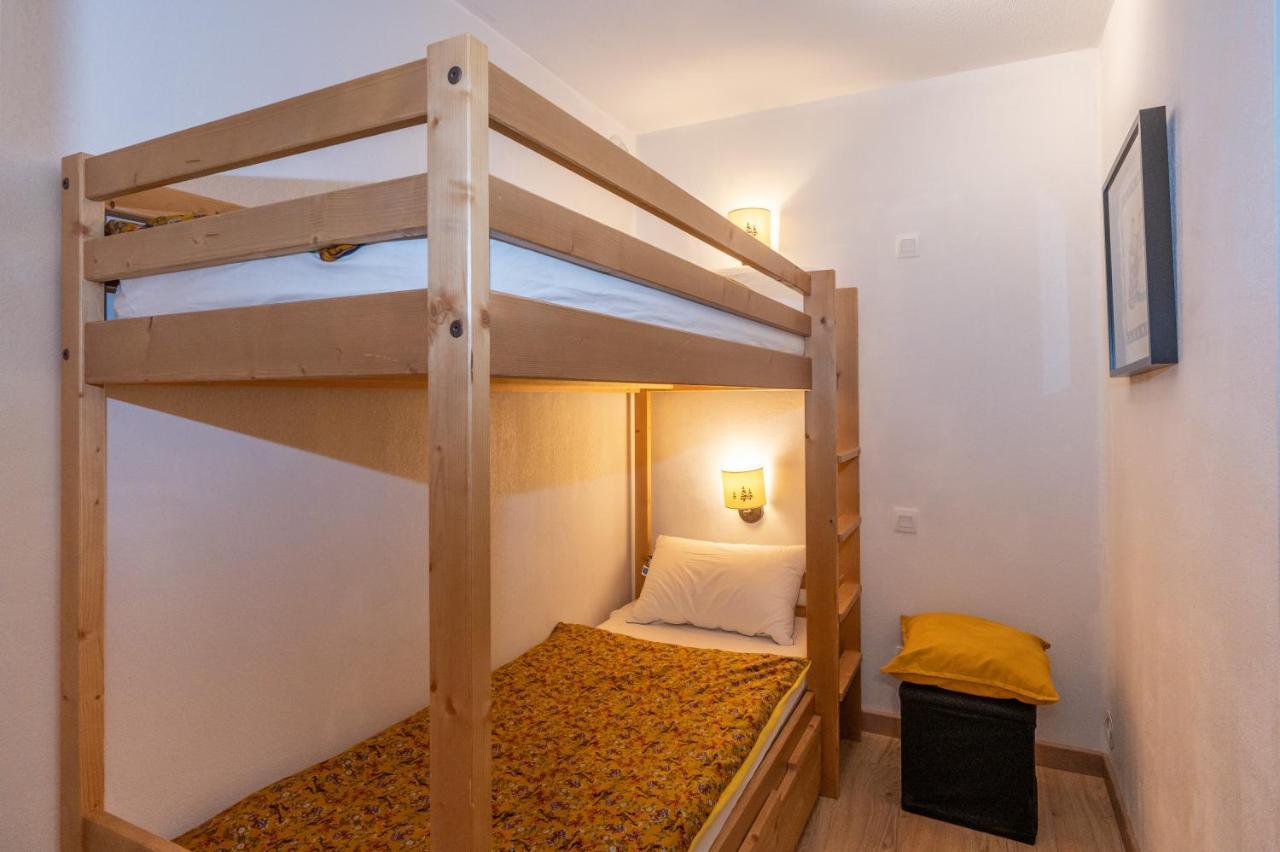 Bel Appartement Montagne Dans Le Parc Des Ecrins Orcières Exteriér fotografie