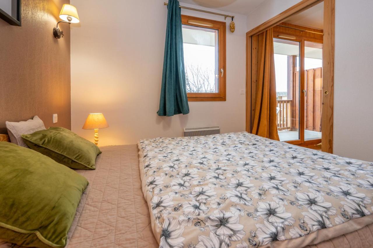 Bel Appartement Montagne Dans Le Parc Des Ecrins Orcières Exteriér fotografie
