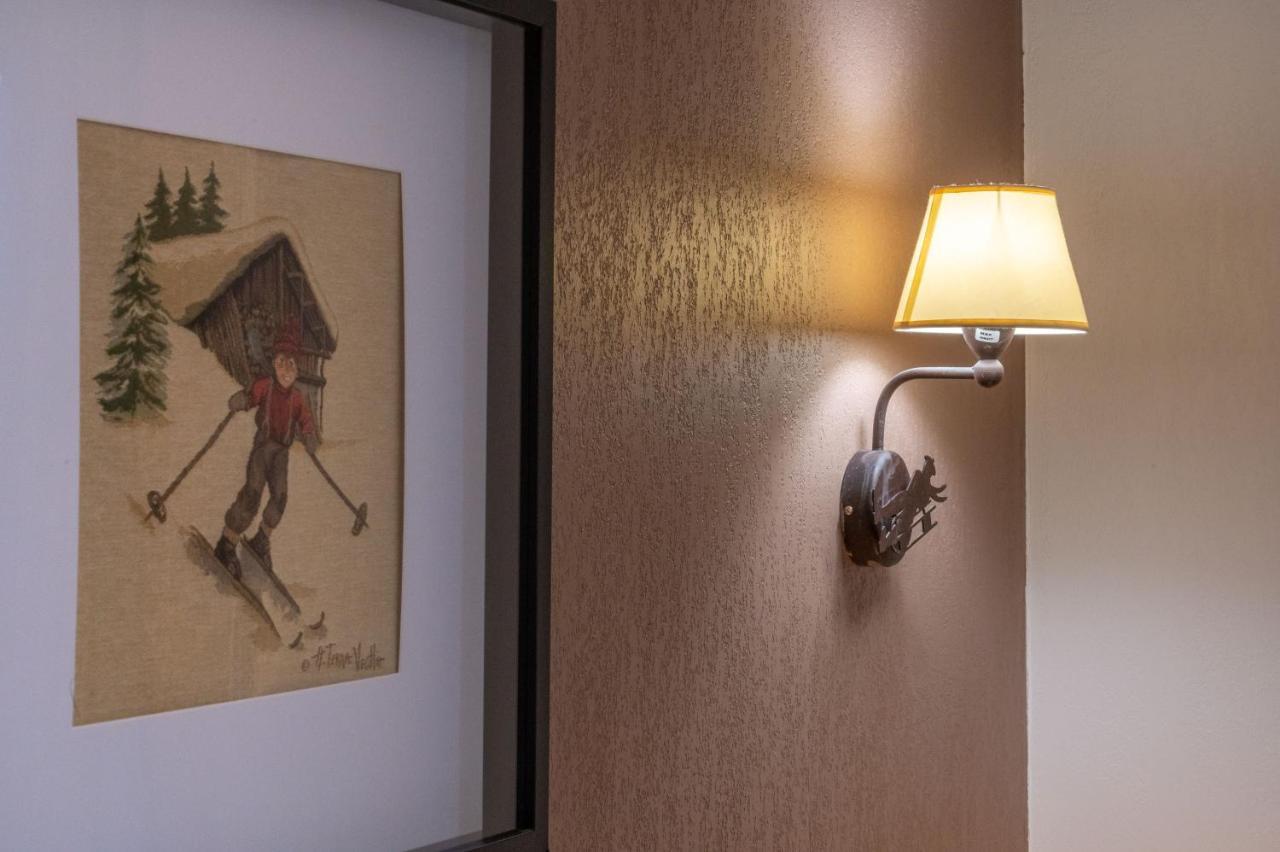 Bel Appartement Montagne Dans Le Parc Des Ecrins Orcières Exteriér fotografie