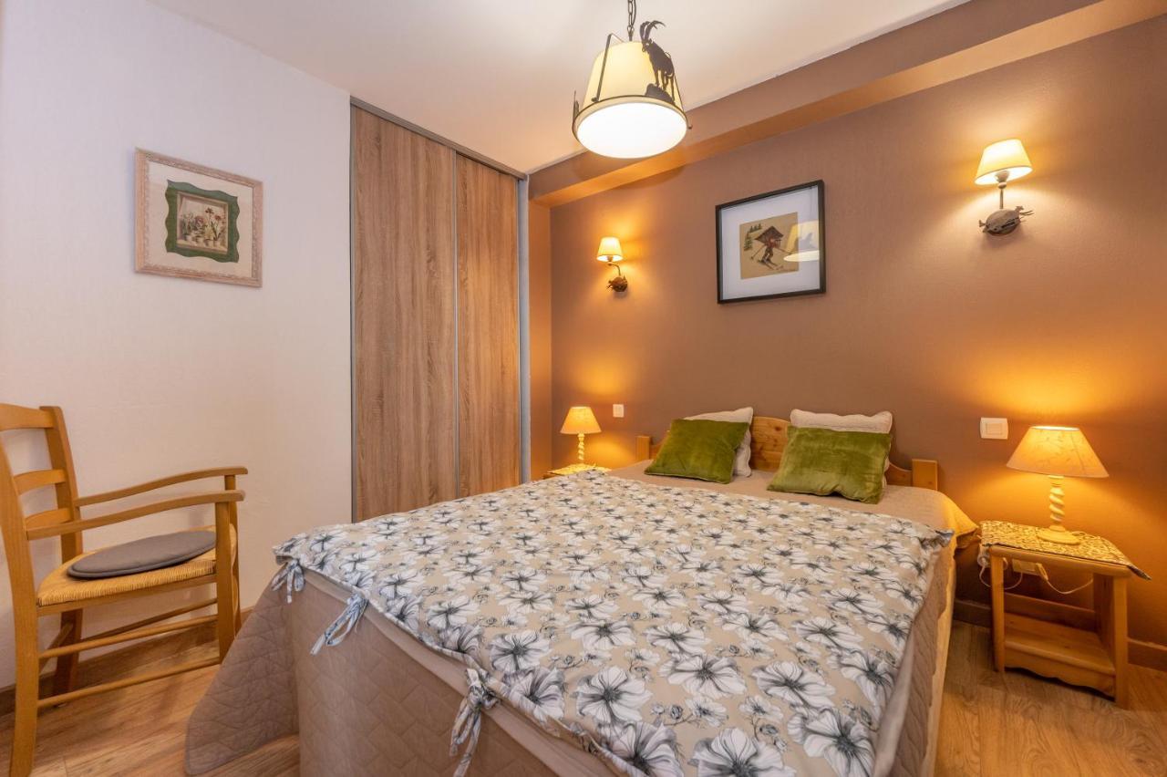 Bel Appartement Montagne Dans Le Parc Des Ecrins Orcières Exteriér fotografie